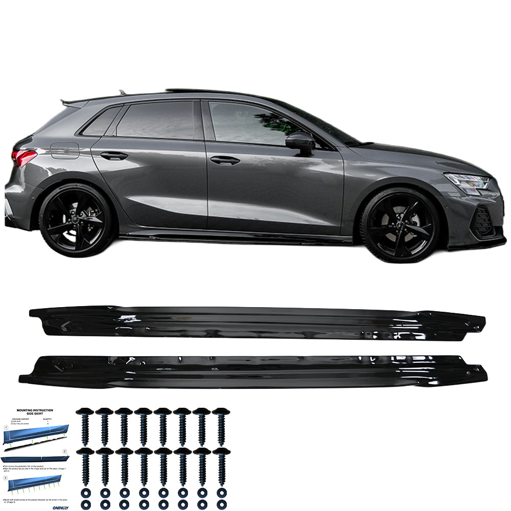 Body Kit AUDI A3 S-Line/S3