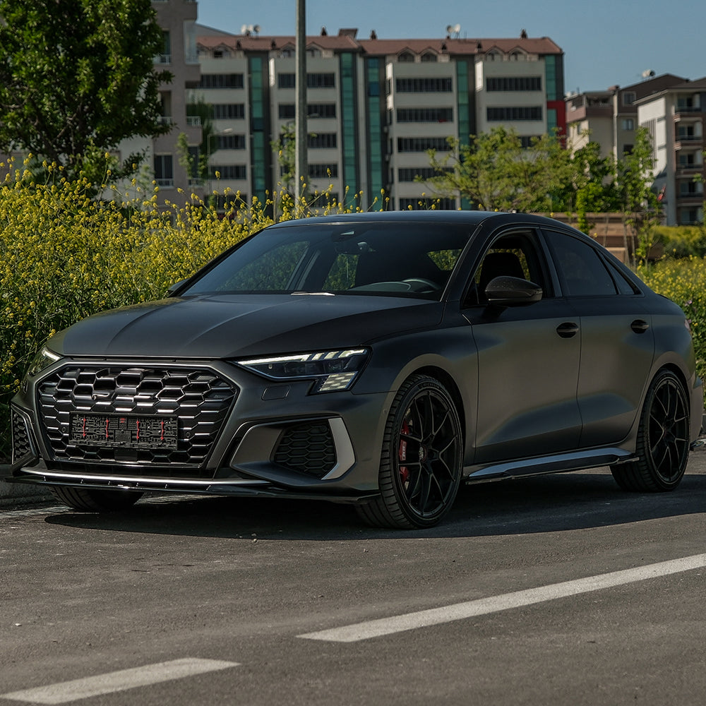 Side Skirts AUDI S3