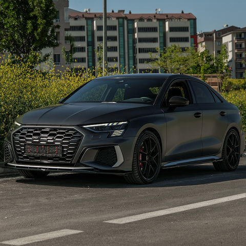 Side Skirts AUDI S3