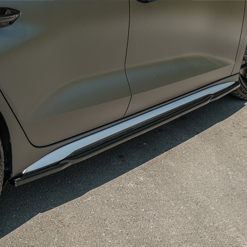 Side Skirts AUDI S3