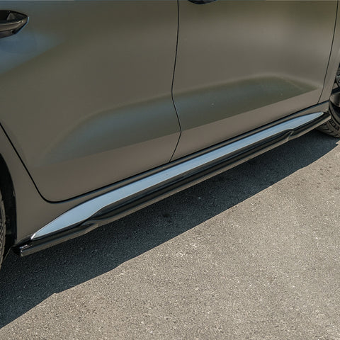 Side Skirts AUDI S3