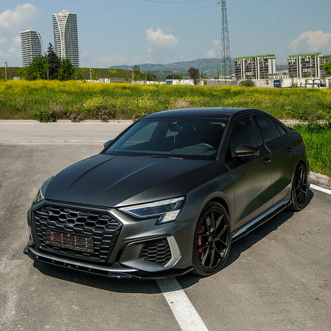 Side Skirts AUDI S3