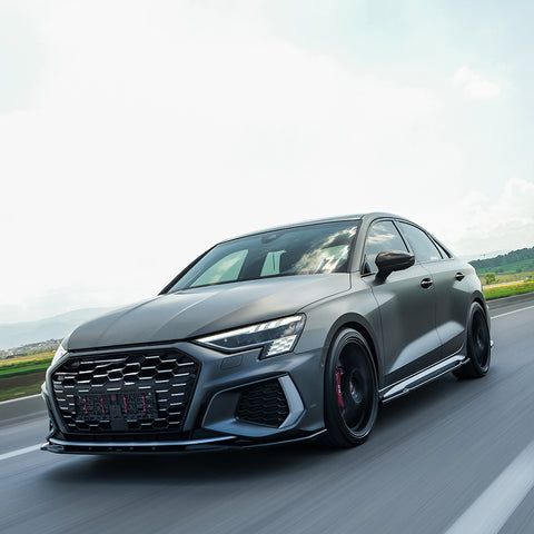 Side Skirts AUDI S3