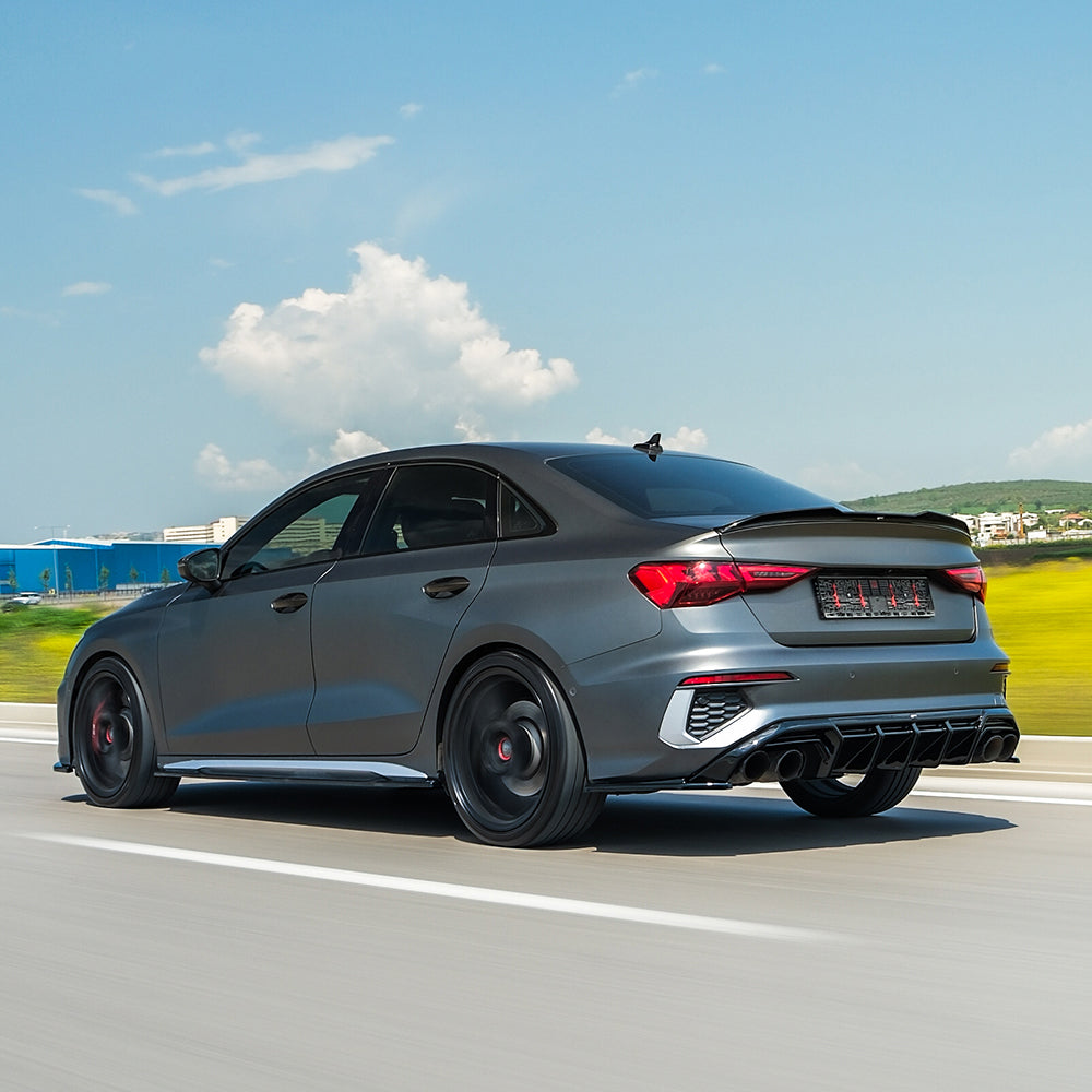 Side Skirts AUDI S3