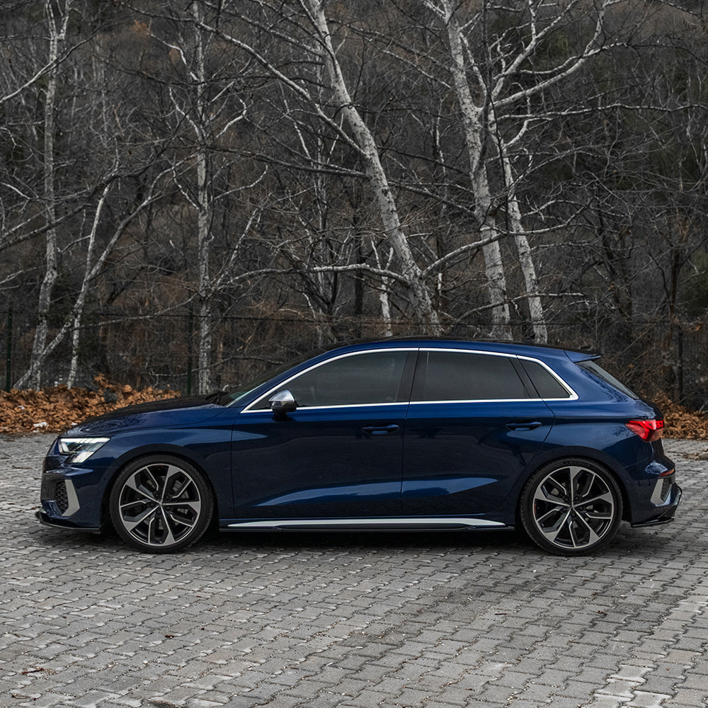 Side Skirts AUDI S3