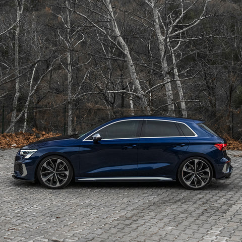 Side Skirts AUDI S3