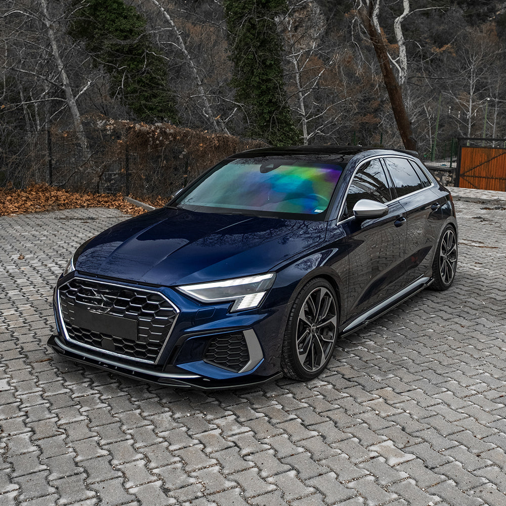 Side Skirts AUDI S3