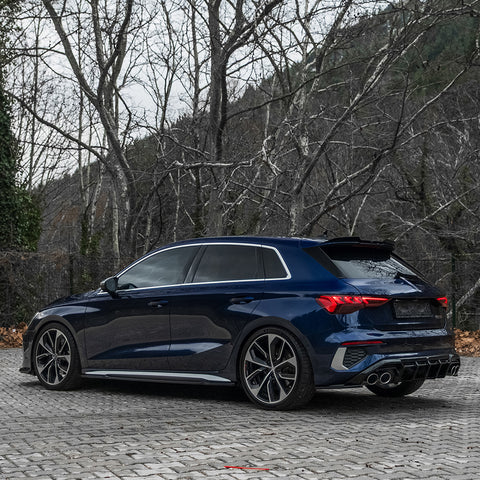 Side Skirts AUDI S3
