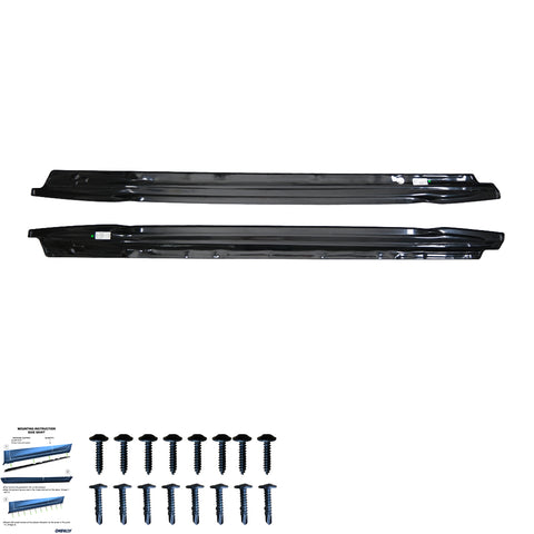 Side Skirts AUDI S3