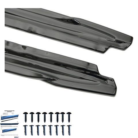 Side Skirts AUDI S3