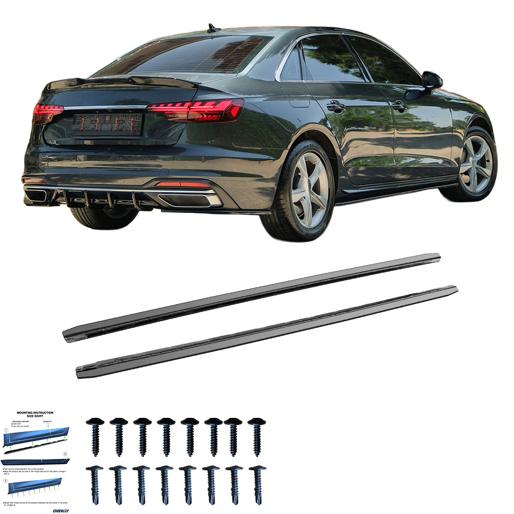 Body Kit AUDI A4