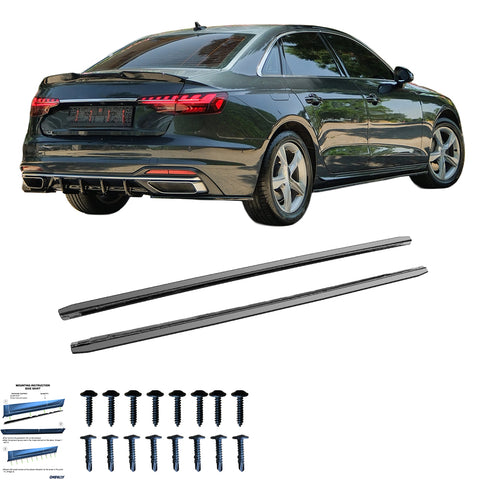 Body Kit AUDI A4