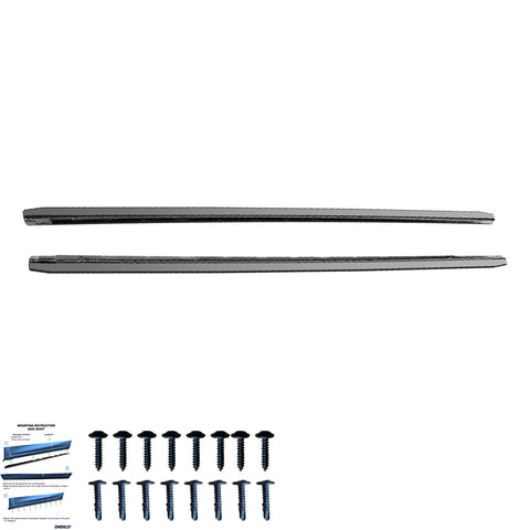 Side Skirts AUDI A4