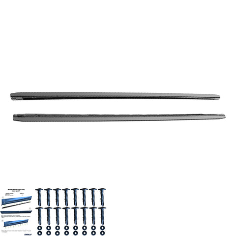 Side Skirts AUDI A4