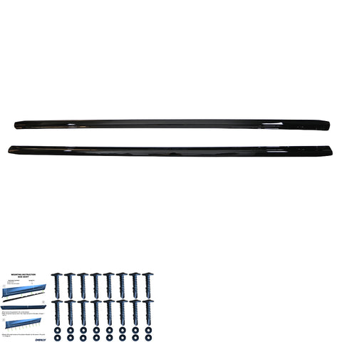 Side Skirts AUDI A4