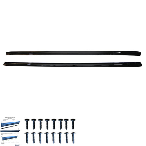 Side Skirts AUDI A4