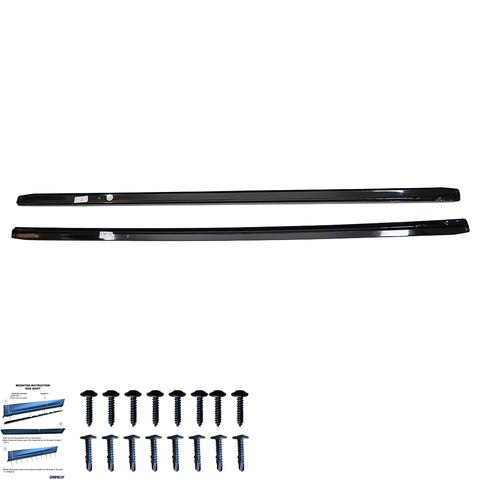 Side Skirts AUDI A4