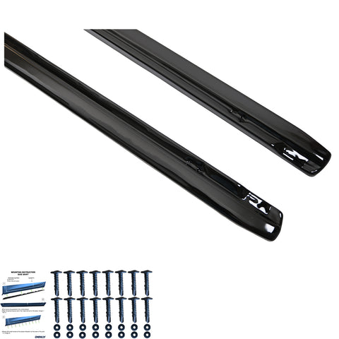 Side Skirts AUDI A4