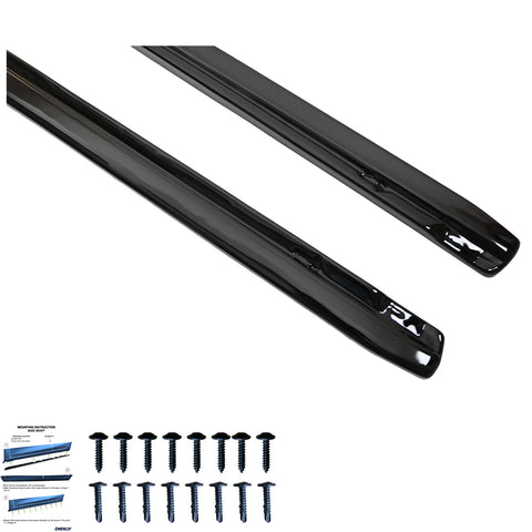 Side Skirts AUDI A4