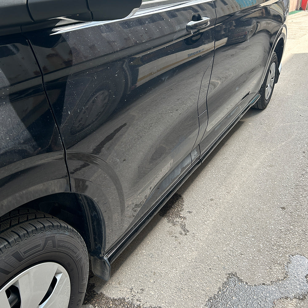 Side Skirts VW Transporter T7 LWB 2024+ / FORD Transit Custom Mk2 LWB 2023+ - ONEWAY Automotive GmbH