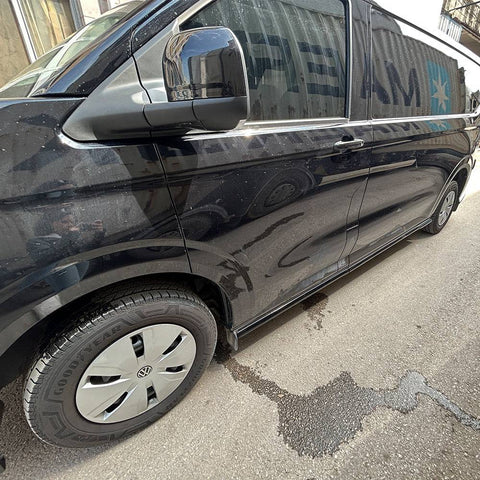 Side Skirts VW Transporter