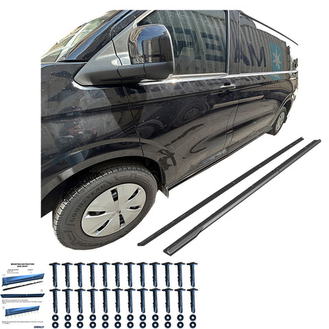 Side Skirts VW VOLKSWAGEN Transporter