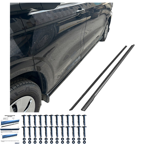 Side Skirts VW VOLKSWAGEN Transporter