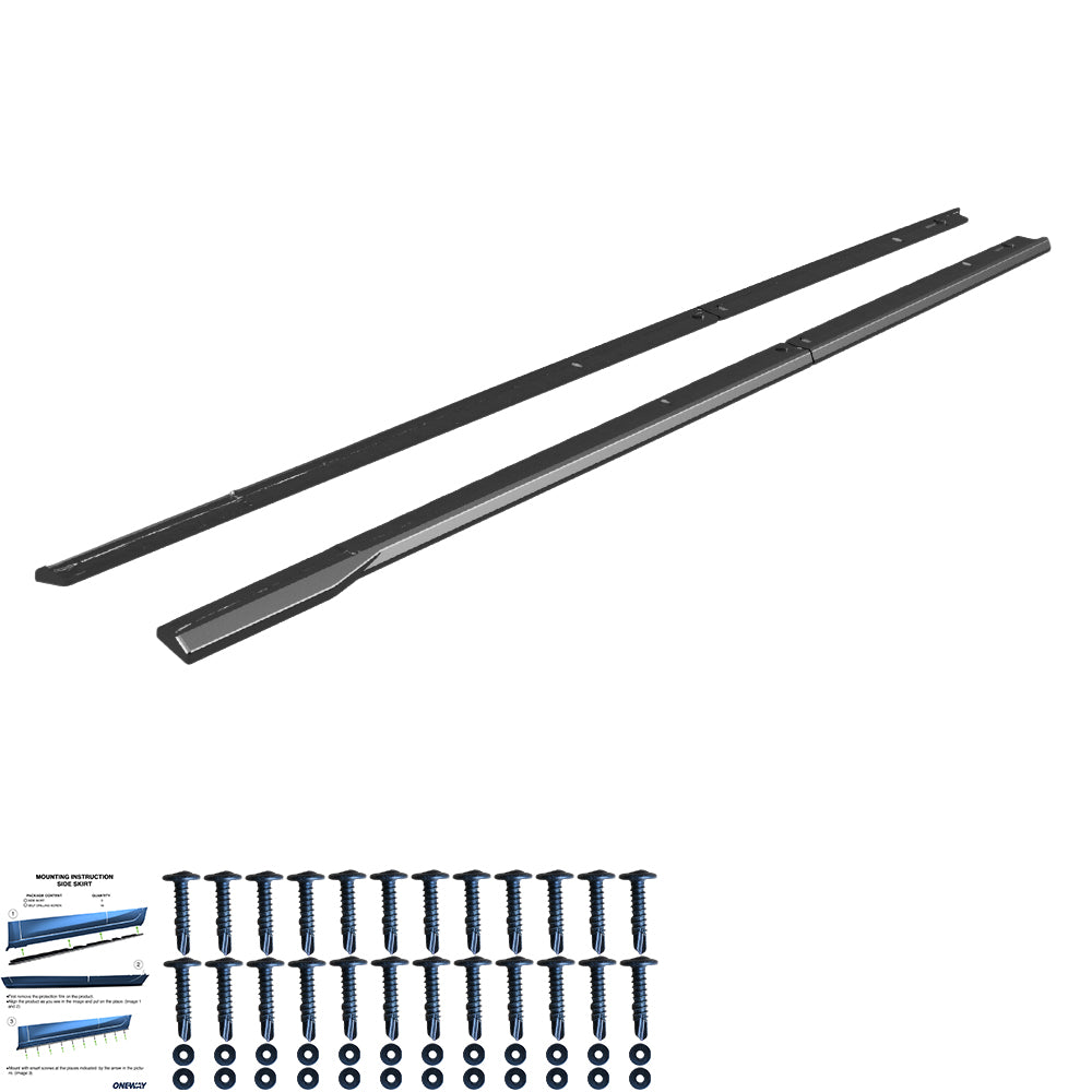 Side Skirts VW VOLKSWAGEN Transporter