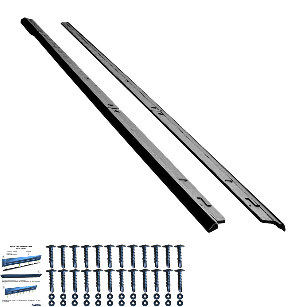 Side Skirts VW VOLKSWAGEN Transporter