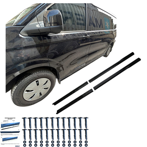 Side Skirts VW VOLKSWAGEN Transporter