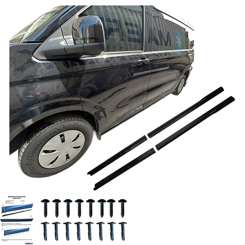 Side Skirts VW VOLKSWAGEN Transporter
