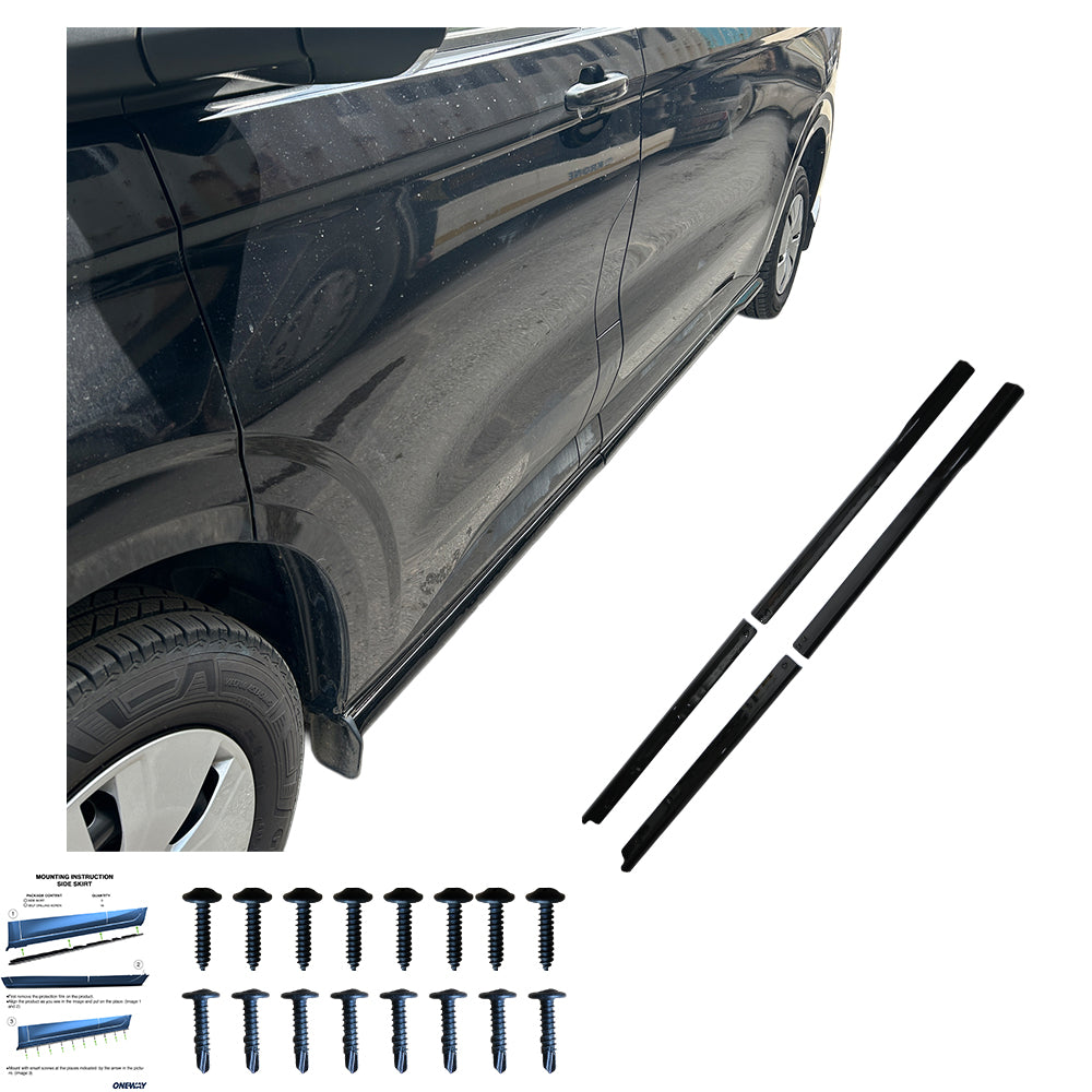 Side Skirts VW VOLKSWAGEN Transporter