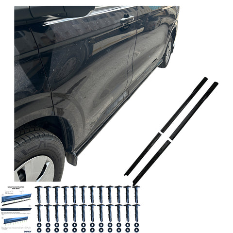 Side Skirts VW VOLKSWAGEN Transporter