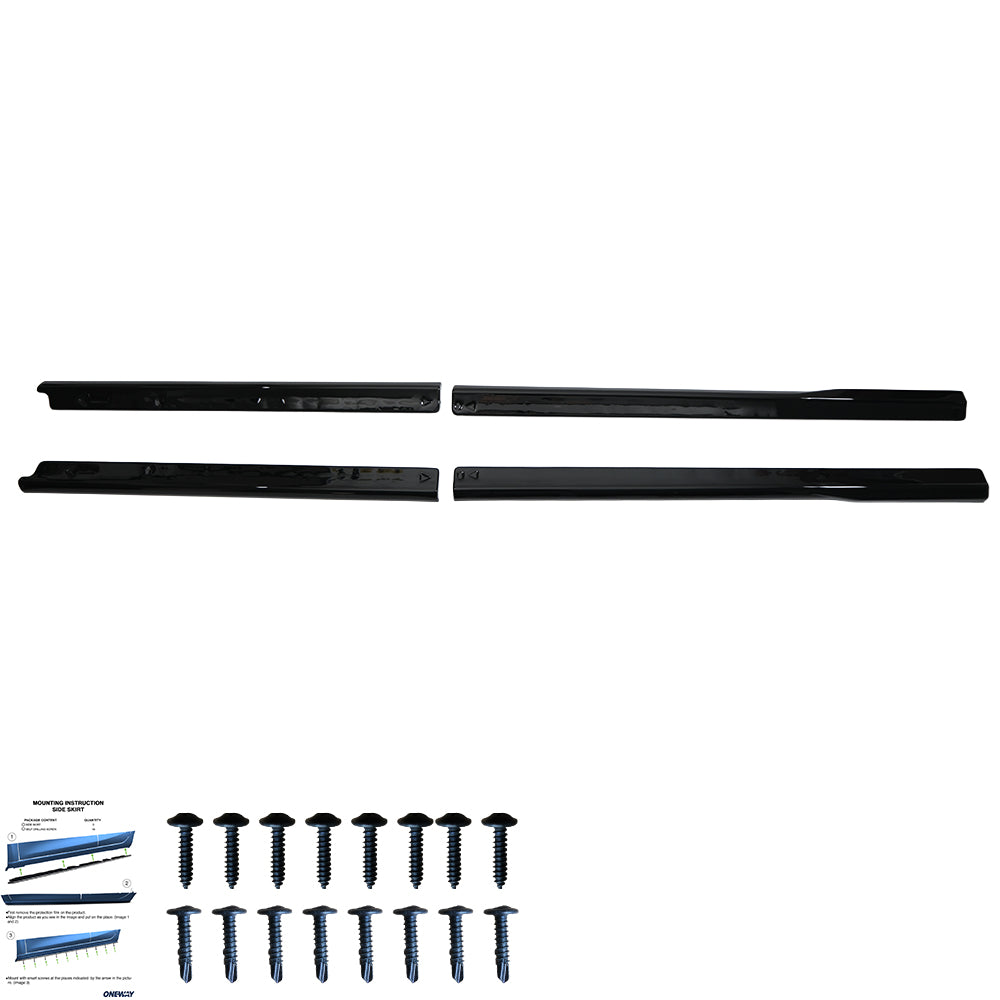 Side Skirts VW VOLKSWAGEN Transporter