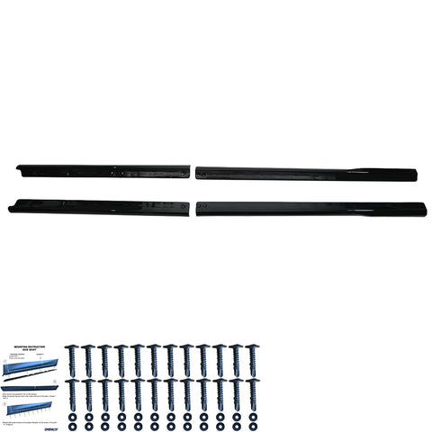 Side Skirts VW VOLKSWAGEN Transporter