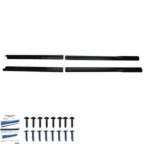 Side Skirts VW VOLKSWAGEN Transporter