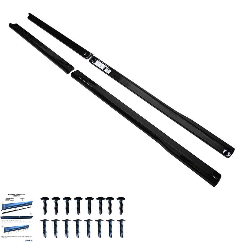 Side Skirts VW VOLKSWAGEN Transporter