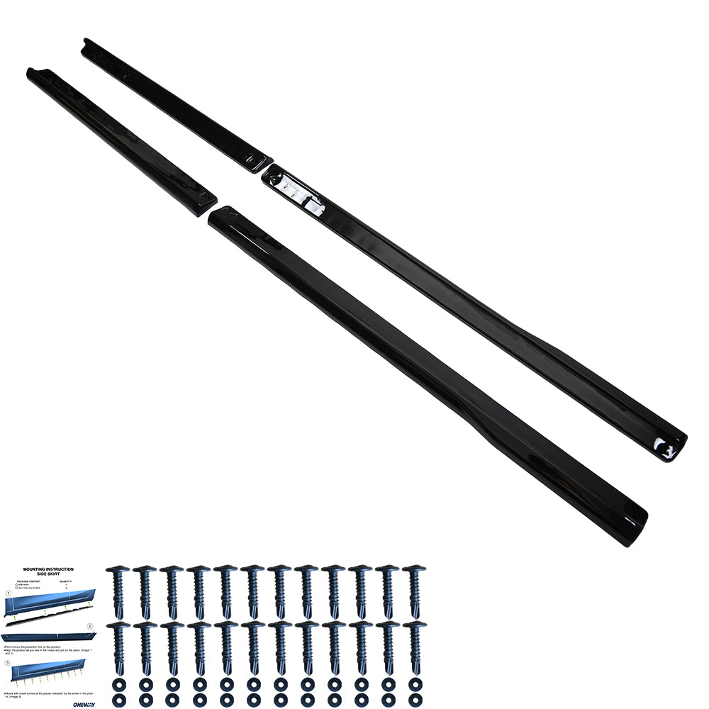 Side Skirts VW VOLKSWAGEN Transporter