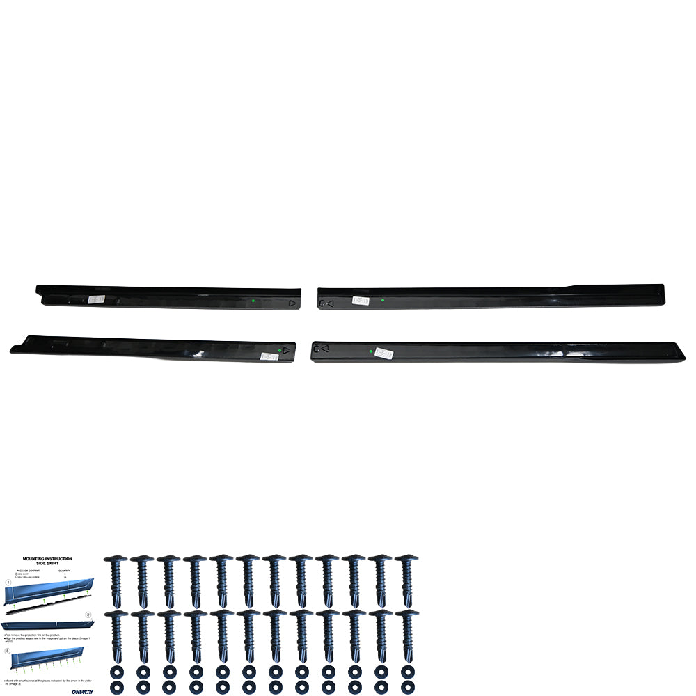 Side Skirts VW VOLKSWAGEN Transporter