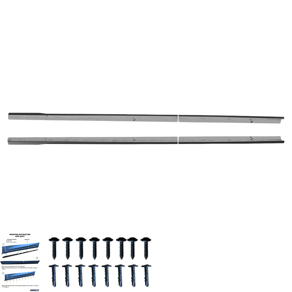 Side Skirts VW VOLKSWAGEN Transporter