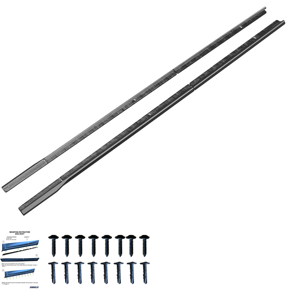 Side Skirts VW VOLKSWAGEN Transporter