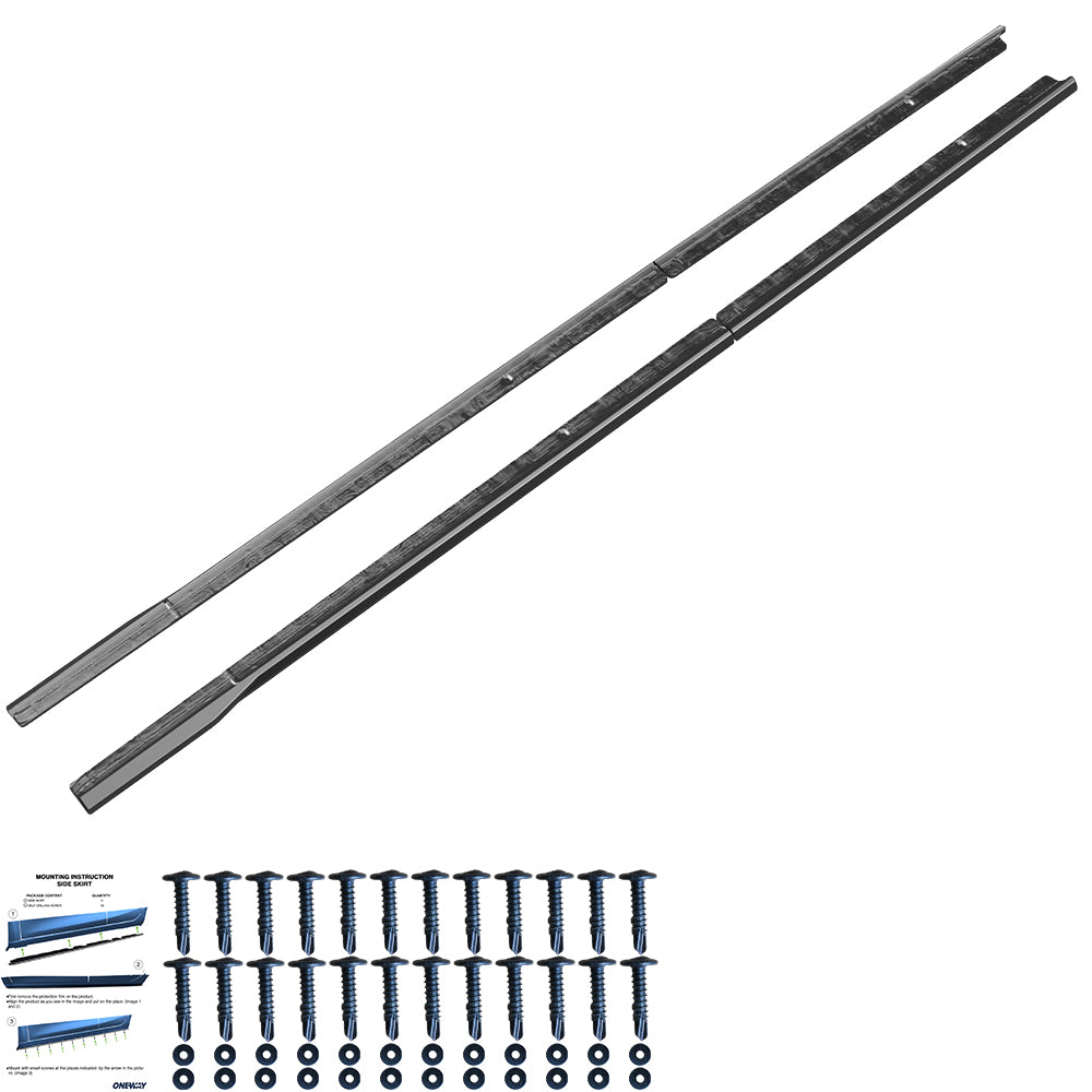 Side Skirts VW VOLKSWAGEN Transporter