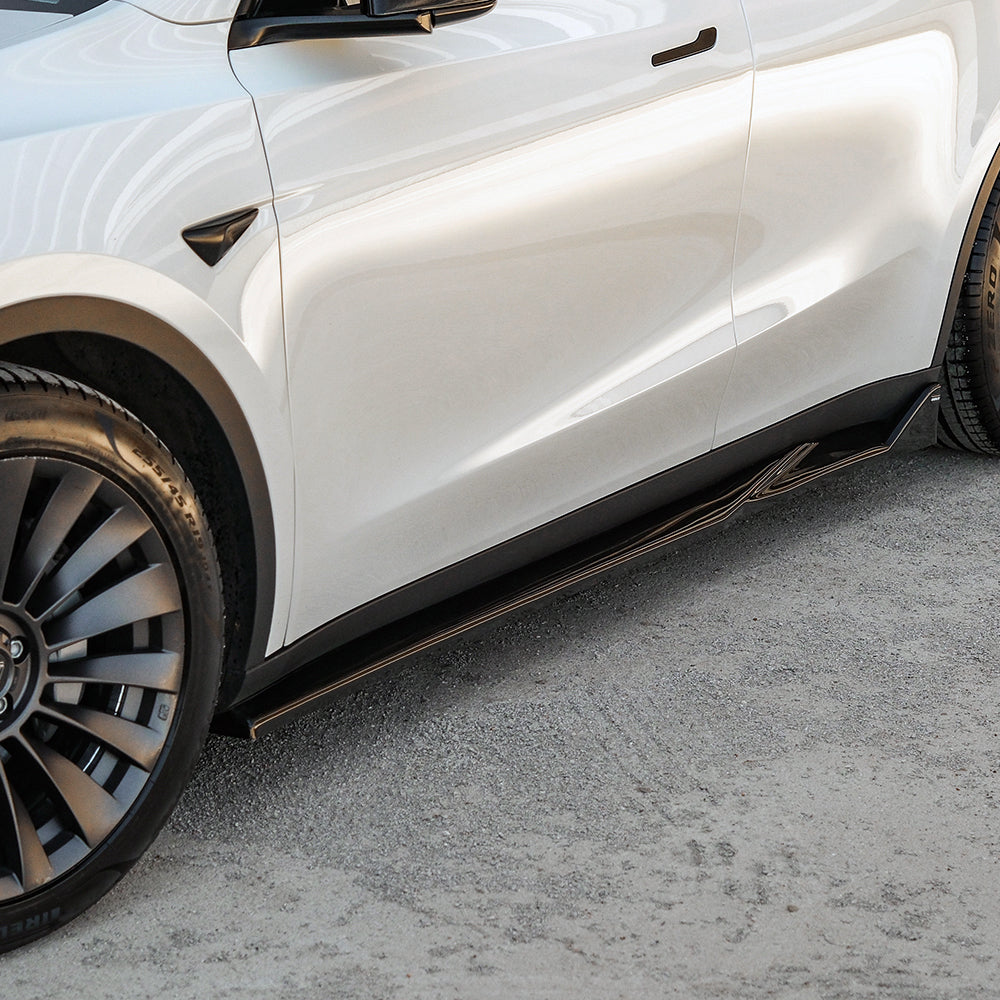 Side Skirts TESLA Model Y