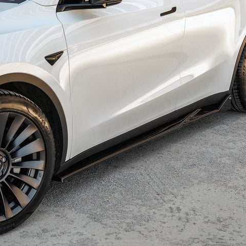 Side Skirts TESLA Model Y