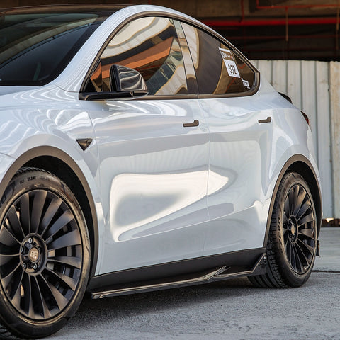 Side Skirts TESLA Model Y