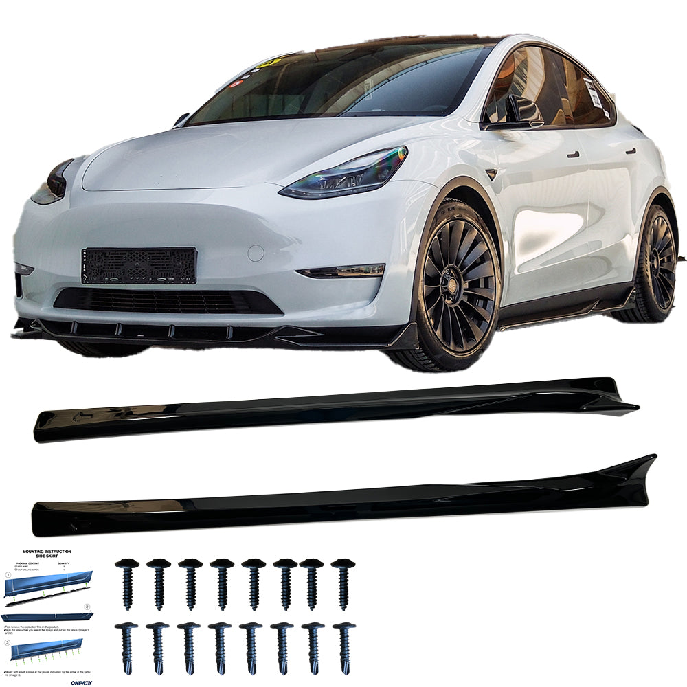 Body Kit TESLA Model Y