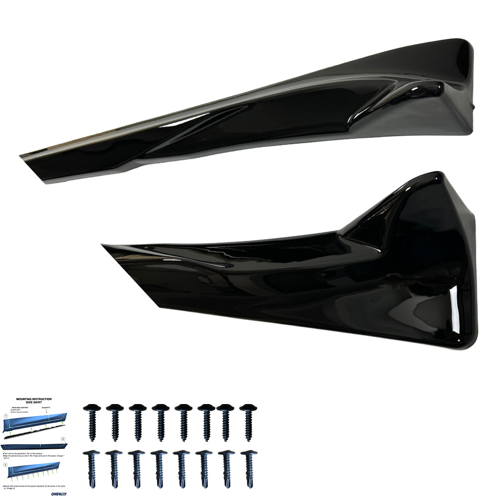 Side Skirts TESLA Model Y