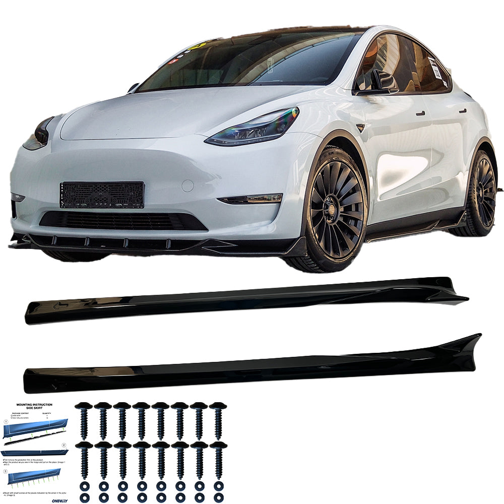 Body Kit TESLA Model Y