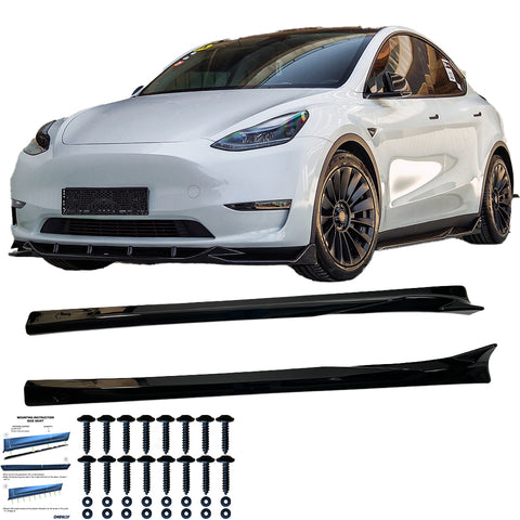 Body Kit TESLA Model Y