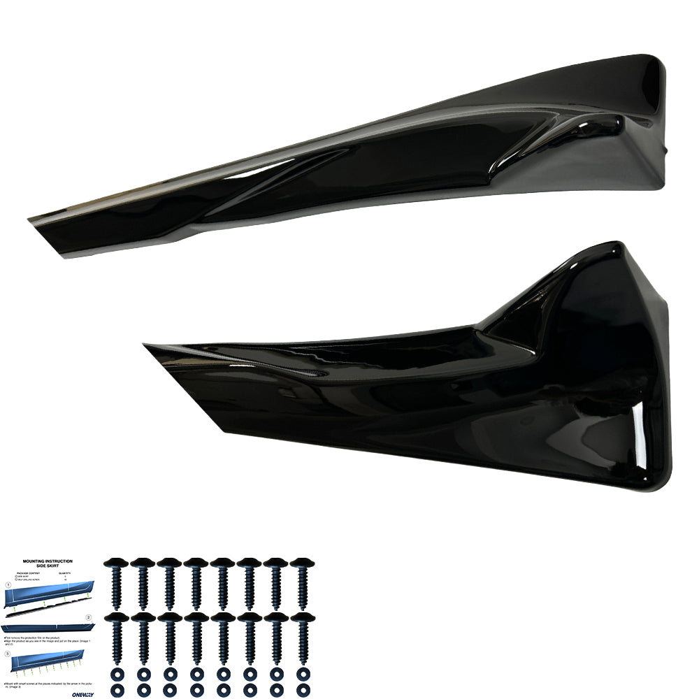 Side Skirts TESLA Model Y